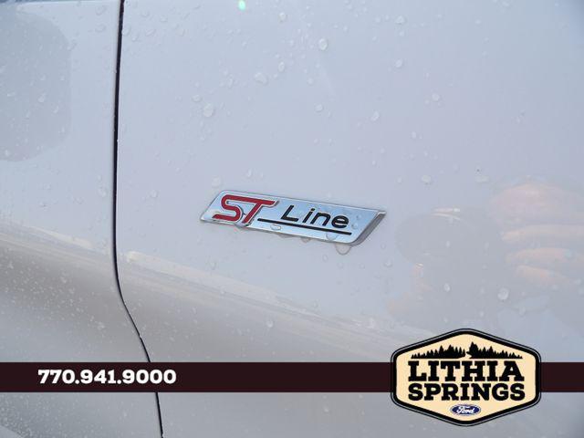 new 2025 Ford Explorer car, priced at $42,827