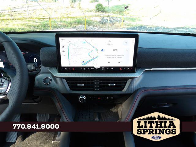 new 2025 Ford Explorer car, priced at $42,827