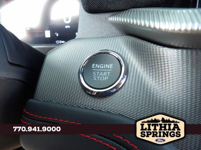 new 2025 Ford Explorer car, priced at $42,827