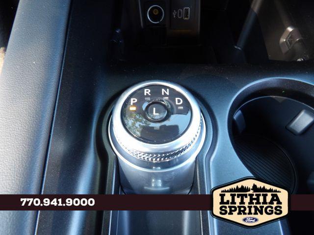 new 2025 Ford Explorer car, priced at $42,827