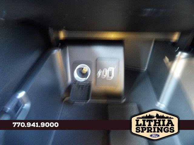 new 2025 Ford Explorer car, priced at $42,827