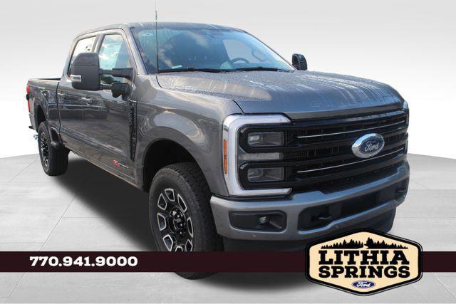 new 2025 Ford F-250 car, priced at $91,582