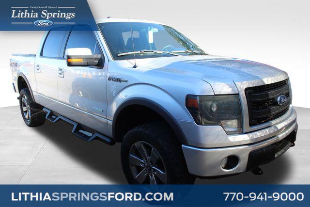 used 2014 Ford F-150 car, priced at $18,991