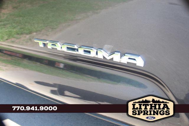 used 2020 Toyota Tacoma car, priced at $27,854