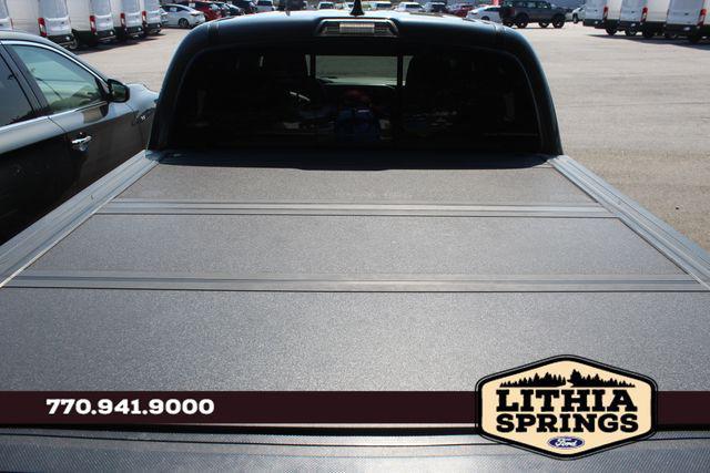 used 2020 Toyota Tacoma car, priced at $27,854