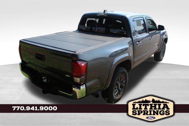 used 2020 Toyota Tacoma car, priced at $27,854