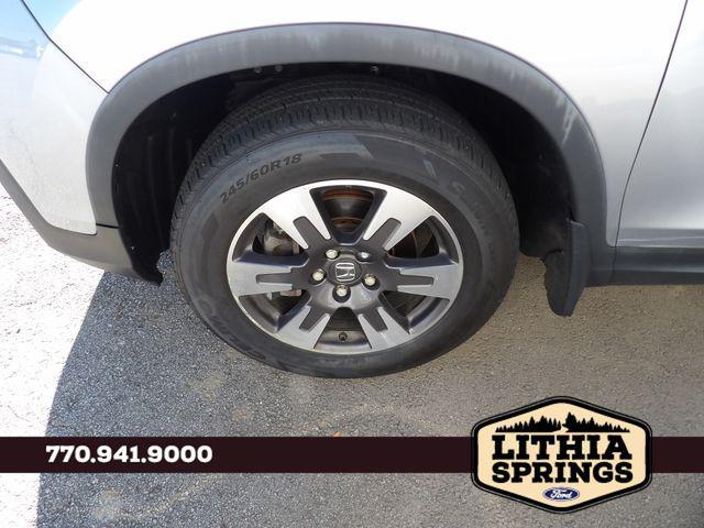 used 2019 Honda Ridgeline car, priced at $22,991