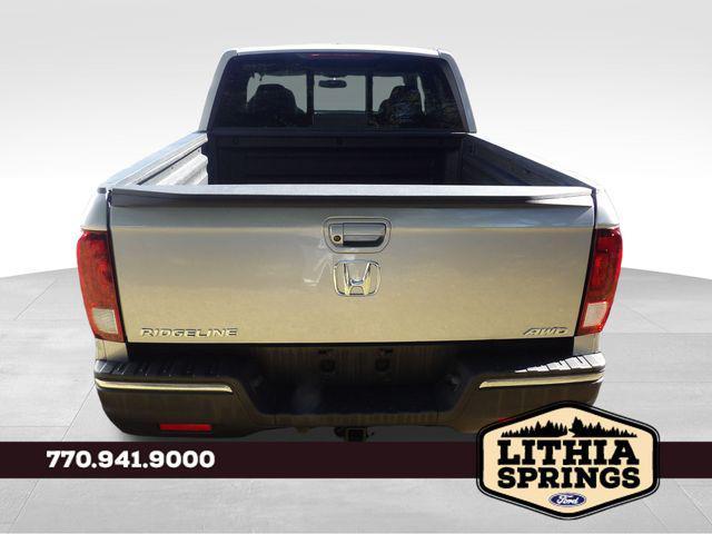 used 2019 Honda Ridgeline car, priced at $22,991