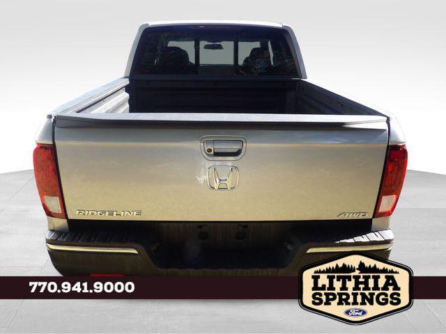 used 2019 Honda Ridgeline car, priced at $22,991
