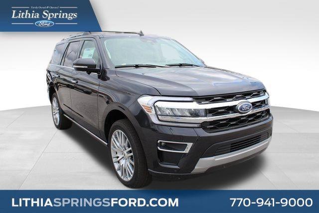 new 2024 Ford Expedition car, priced at $64,400