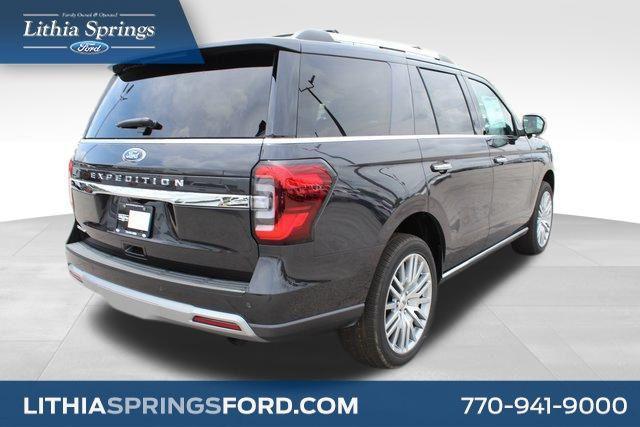 new 2024 Ford Expedition car, priced at $64,400