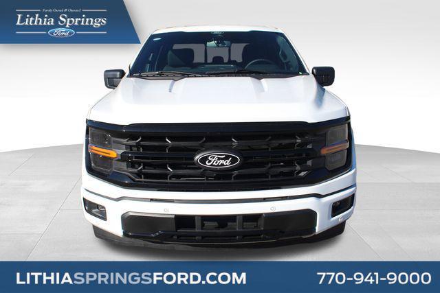 new 2024 Ford F-150 car, priced at $46,682