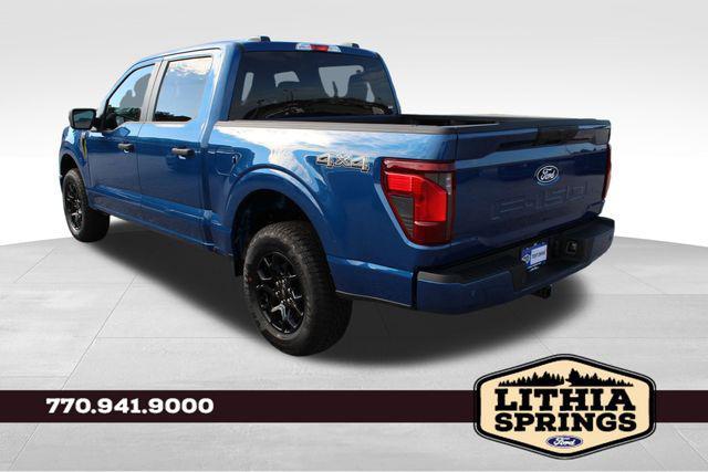 new 2025 Ford F-150 car, priced at $45,880