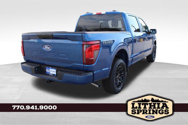 new 2025 Ford F-150 car, priced at $45,880