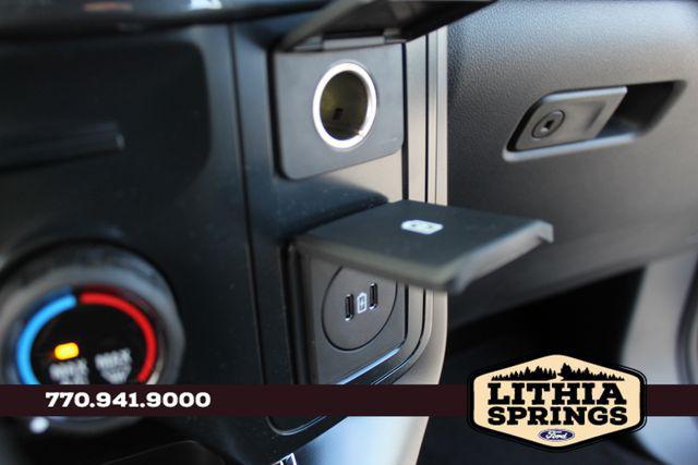 new 2025 Ford F-150 car, priced at $45,880