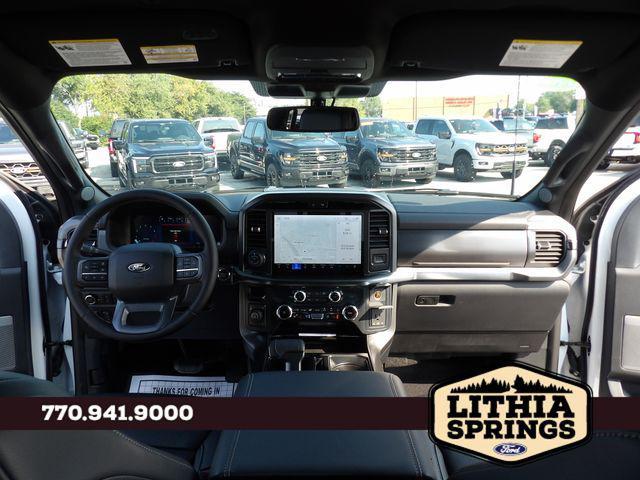 new 2025 Ford F-150 car, priced at $65,486