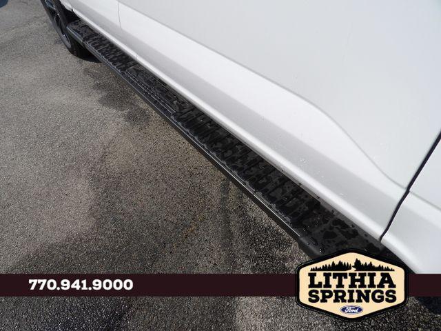 new 2025 Ford F-150 car, priced at $65,486