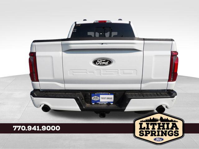 new 2025 Ford F-150 car, priced at $65,486