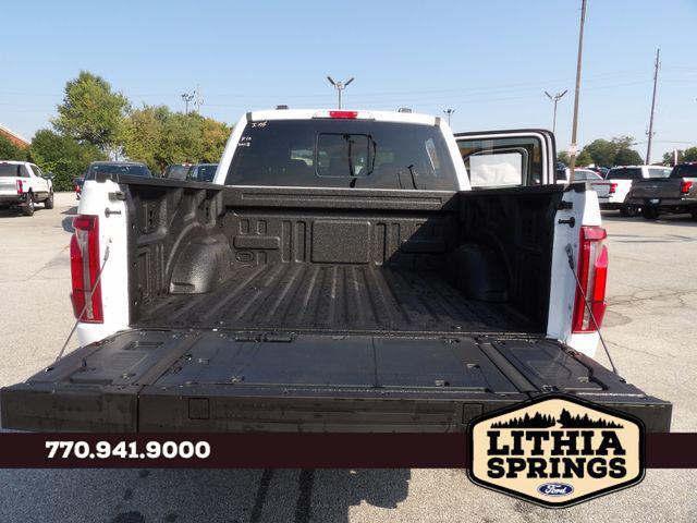 new 2025 Ford F-150 car, priced at $65,486