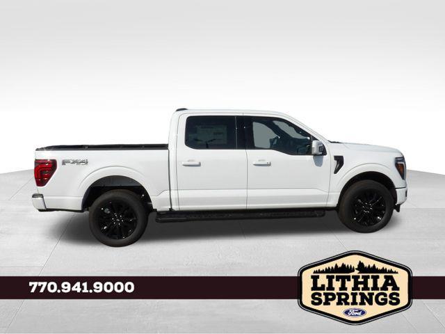 new 2025 Ford F-150 car, priced at $65,486