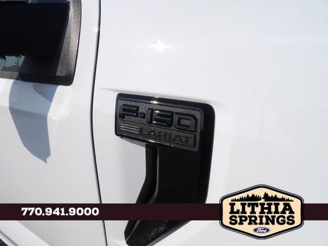 new 2025 Ford F-150 car, priced at $65,486