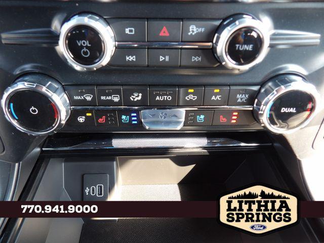 new 2025 Ford F-150 car, priced at $65,486