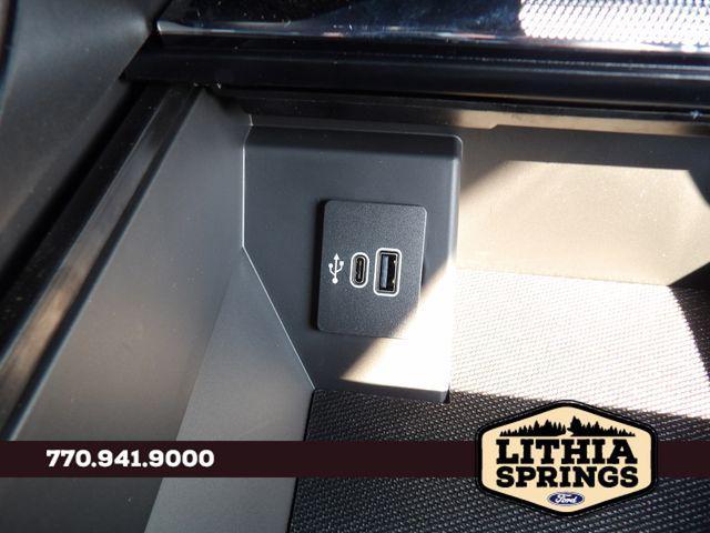 new 2025 Ford F-150 car, priced at $65,486