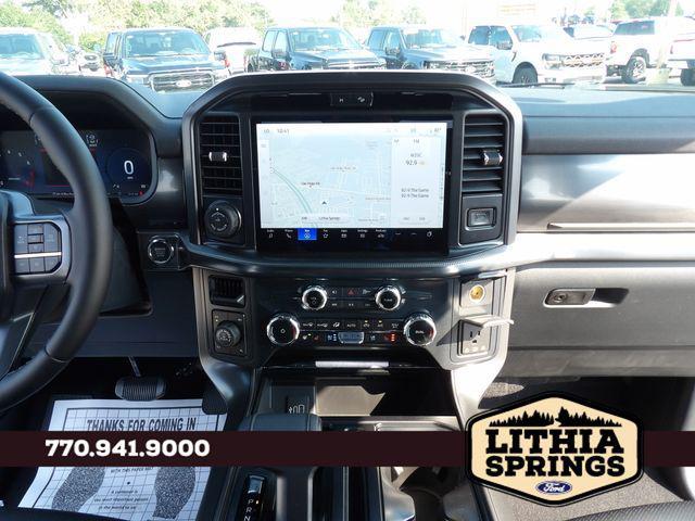 new 2025 Ford F-150 car, priced at $65,486