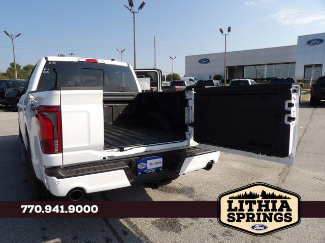 new 2025 Ford F-150 car, priced at $65,486