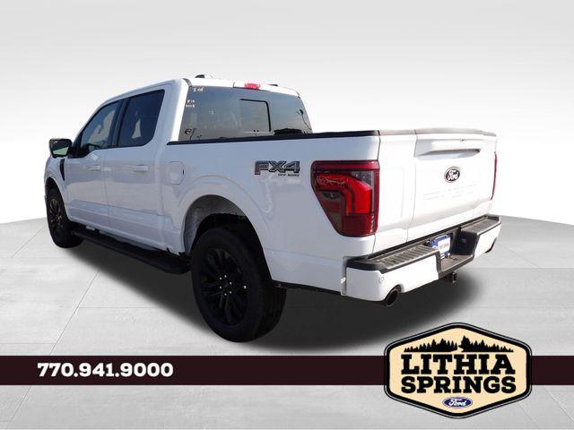 new 2025 Ford F-150 car, priced at $65,486