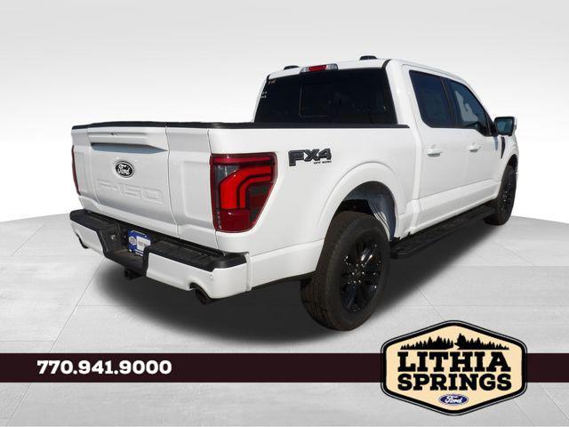 new 2025 Ford F-150 car, priced at $65,486