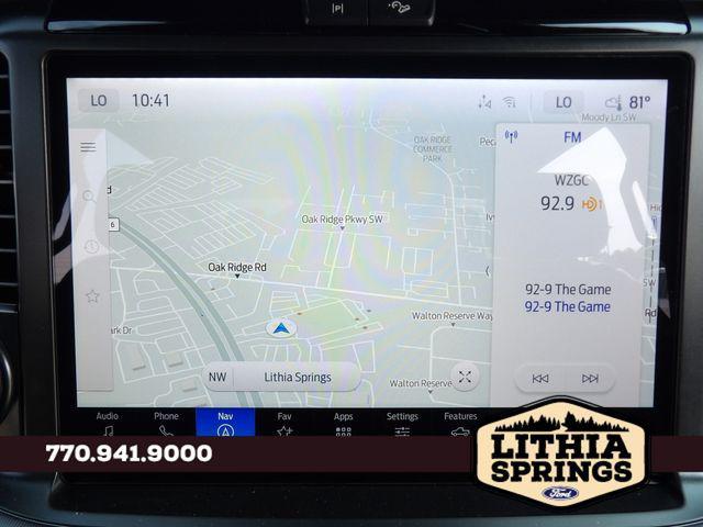 new 2025 Ford F-150 car, priced at $65,486