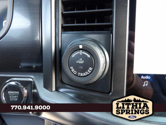 new 2025 Ford F-150 car, priced at $65,486