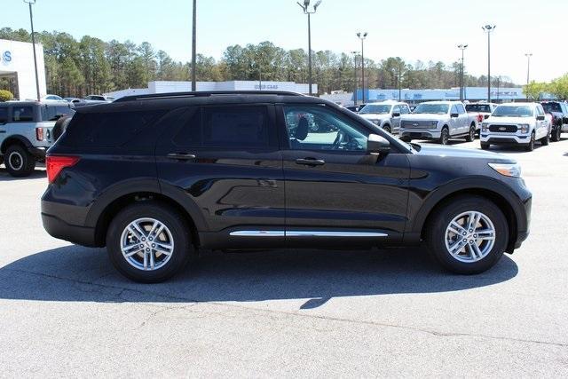 new 2024 Ford Explorer car, priced at $35,145