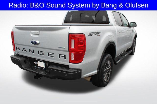 used 2019 Ford Ranger car, priced at $23,494