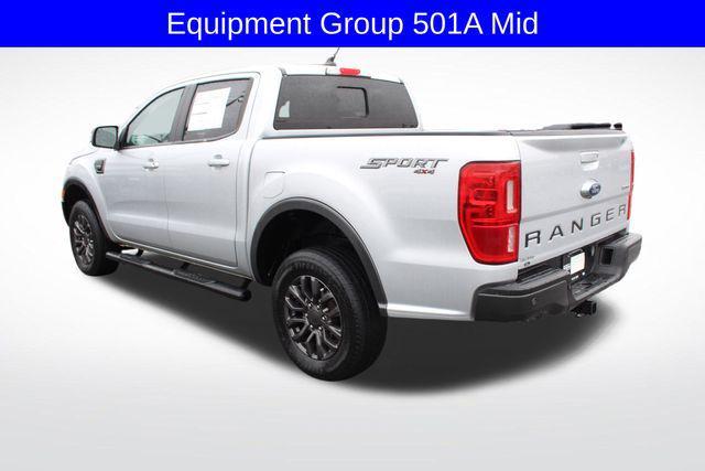 used 2019 Ford Ranger car, priced at $23,494