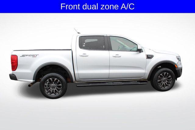 used 2019 Ford Ranger car, priced at $23,494