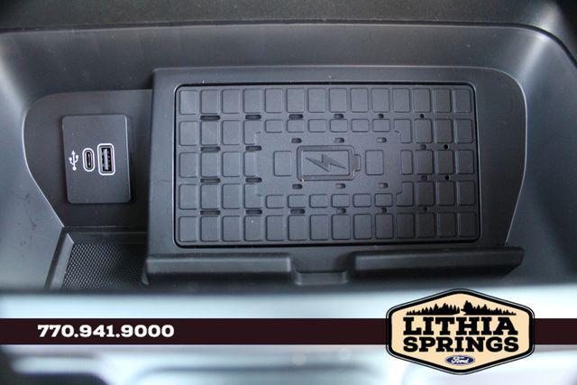 new 2025 Ford F-150 car, priced at $58,390