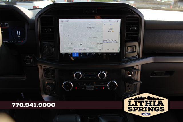 new 2025 Ford F-150 car, priced at $58,390