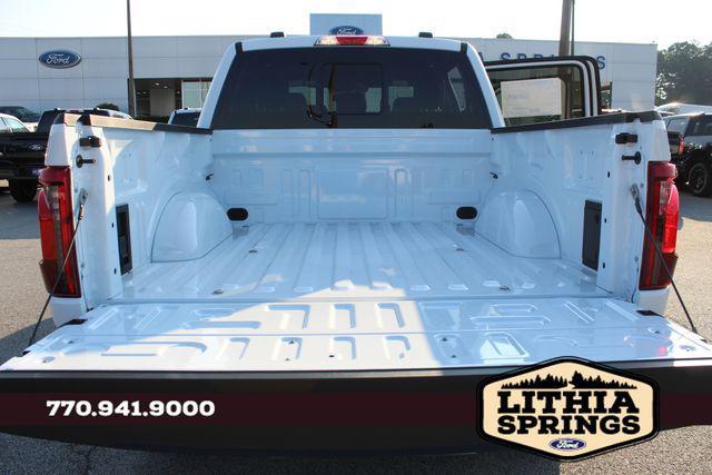 new 2025 Ford F-150 car, priced at $58,390