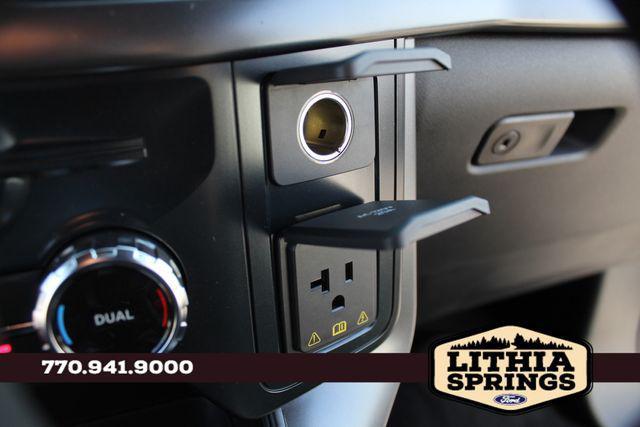 new 2025 Ford F-150 car, priced at $58,390