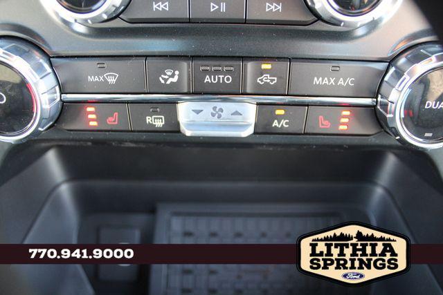 new 2025 Ford F-150 car, priced at $58,390