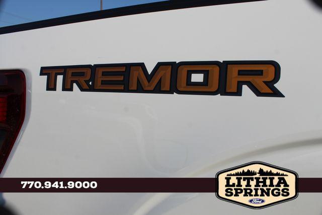 new 2025 Ford F-150 car, priced at $58,390