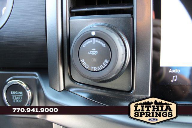 new 2025 Ford F-150 car, priced at $58,390