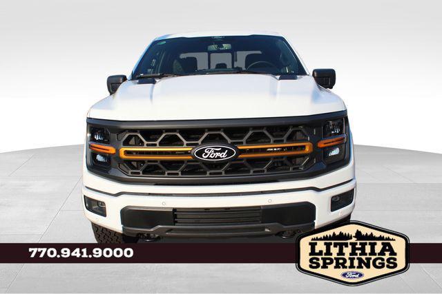 new 2025 Ford F-150 car, priced at $58,390