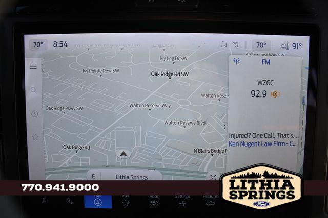 new 2025 Ford F-150 car, priced at $58,390