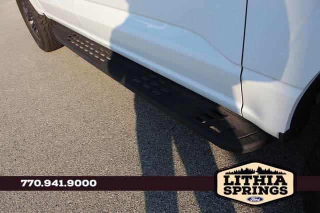 new 2025 Ford F-150 car, priced at $58,390