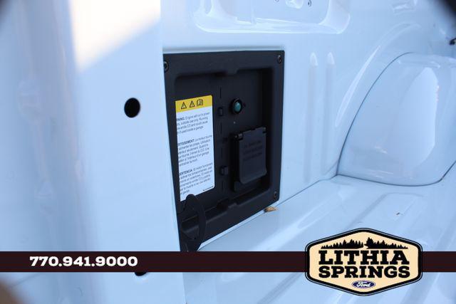 new 2025 Ford F-150 car, priced at $58,390