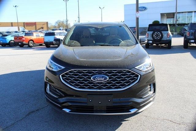 new 2024 Ford Edge car, priced at $46,801