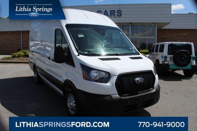 used 2022 Ford Transit-250 car, priced at $46,999